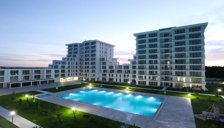 Forest City’de Son Daireler Satışa Sunuldu