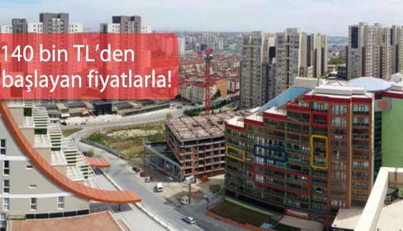 Beylikdüzü Konut Projeleri 2015