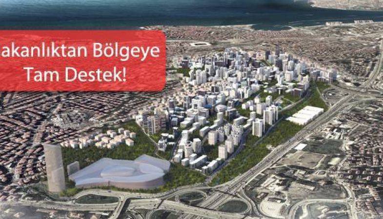 Kentsel Dönüşümde Referans Proje: Fikirtepe