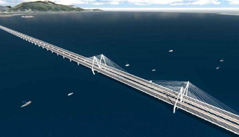 İzmir Körfez Geçişi Projesi ÇED'den Geçti!