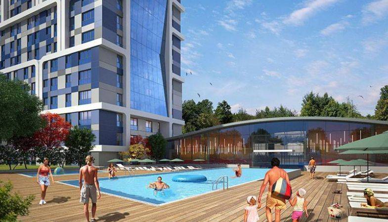 Moment İstanbul Projesinde Peşinat Yok Faiz Yok