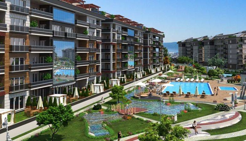 Park O'live Projesinde 300 Bin TL'ye 2+1