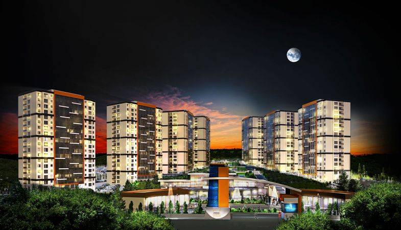 Relax Plus Projesinde 159 Bin TL’ye 1+1