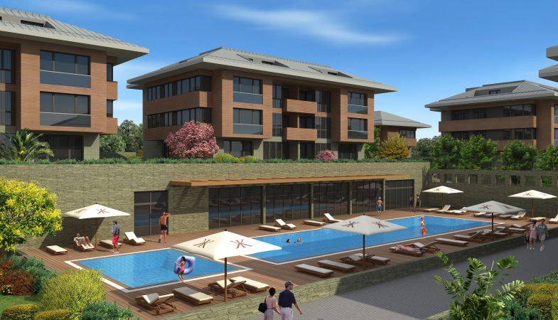 Kırkkonak Tarabya 700 Bin Dolardan Başlayan Fiyatlarla