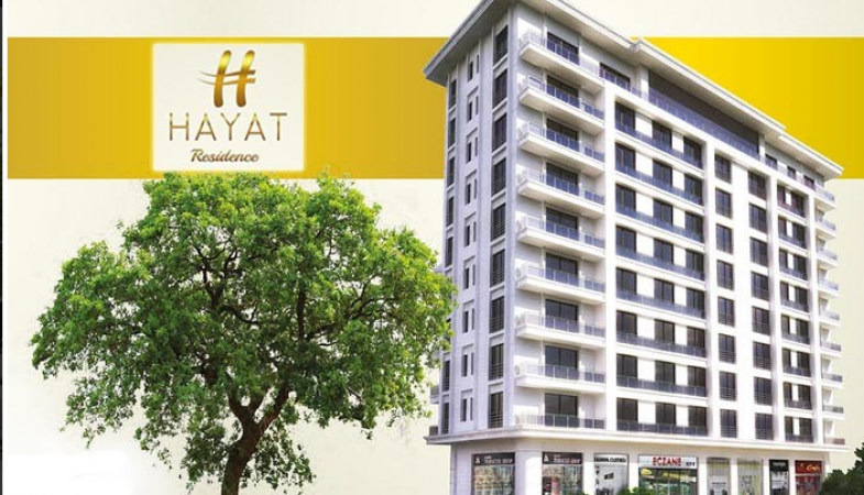 Hayat Residence Esenyurt’ta 200 Bin TL’ye 1+1