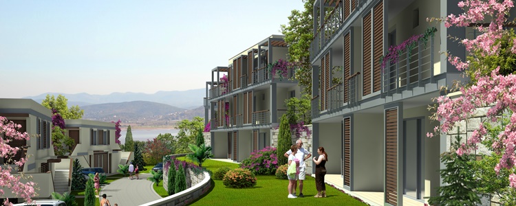 Areon Boğaziçi Evleri‘nde Yılbaşına Özel Kampanya