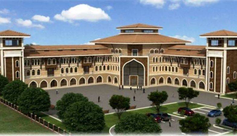 Balıkesir Dursunbey İmam Hatip Lisesi Kampüsü Başlıyor