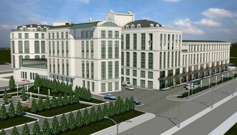 Elexia Tuzla Projesinde 100 Ay Vade Farksız