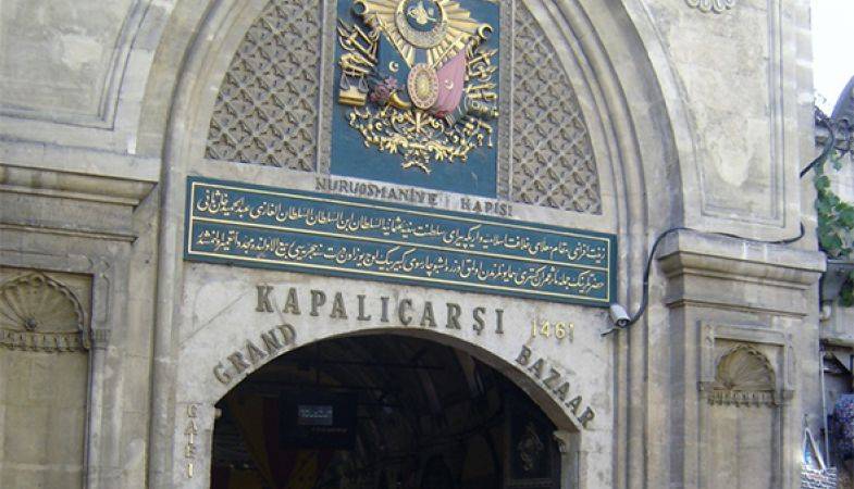 Kapalıçarşı’ya 200 Milyon Liralık Restorasyon