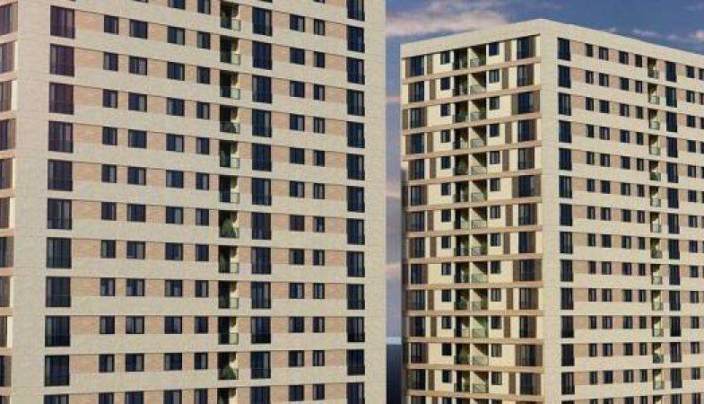 Panorama Küçükköy Projesinde Metrekaresi 3 bin 500 TL