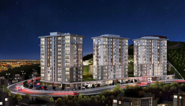 Kiptaş Maltepe Evla Fiyat Listesi