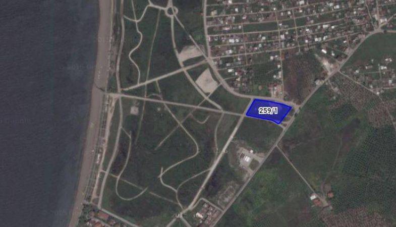 Gemlik Malmüdürlüğü’nden 1.8 Milyon TL'ye Satılık Arsa