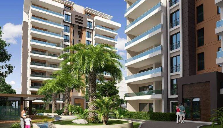 Aura Kent Bursa Projesinde 380 Bin TL’ye 3+1