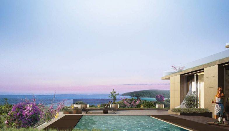 Sea Homes Paşalimanı Görücüye Çıktı