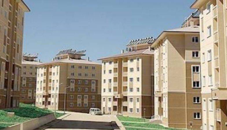 Burdur Karamanlı Toki Evleri Bugün İhaleye Çıkıyor