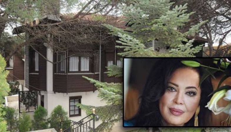 Türkan Şoray Bebek’teki Evini Satışa Çıkardı
