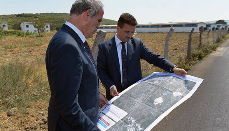 Bursa’daki Hasanağa Yolu Bulvara Dönüşüyor!