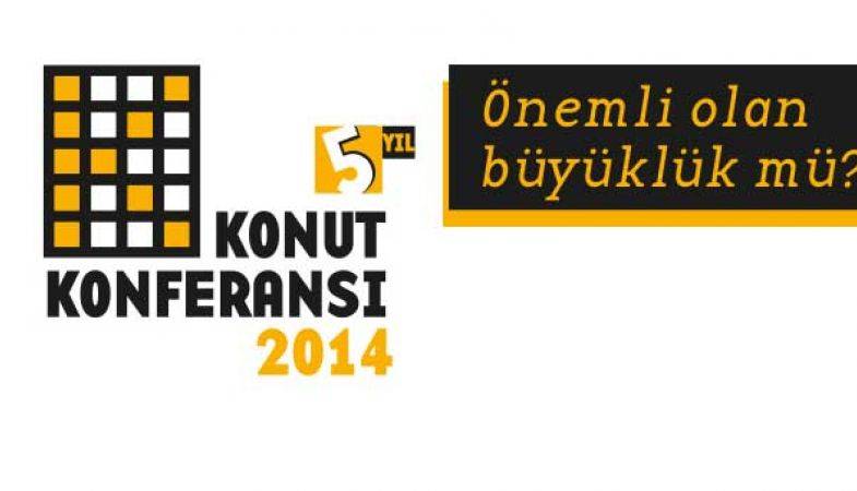 ‘Konut Konferansı 2014’ 25 Kasım’da Gerçekleştirilecek