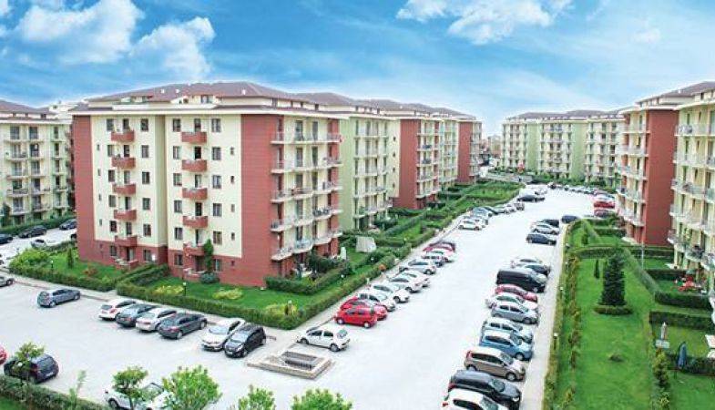 Sarı Evler Sancaktepe’de 403 Bin TL’ye 3+1