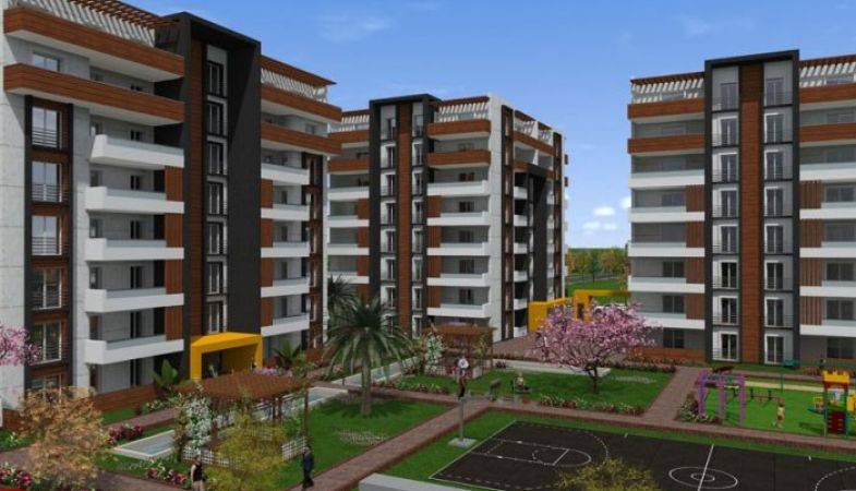 Safir Park Projesinde Yüzde 0 Faiz İmkanı