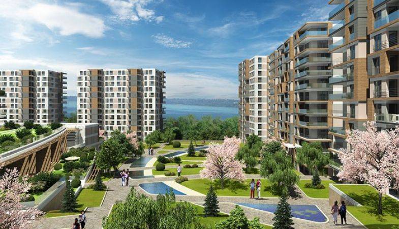 Cennet Koru Projesi 3 Farklı Manzaraya Sahip