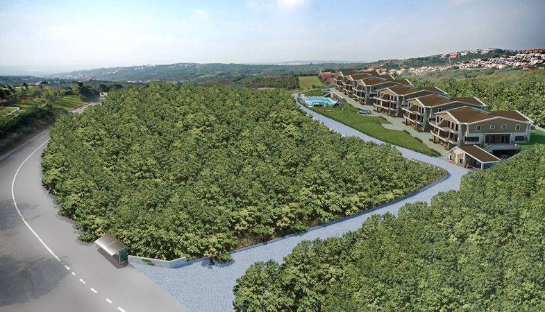 Bademli Patika Evleri’nde Teslimler Mayıs 2016’da