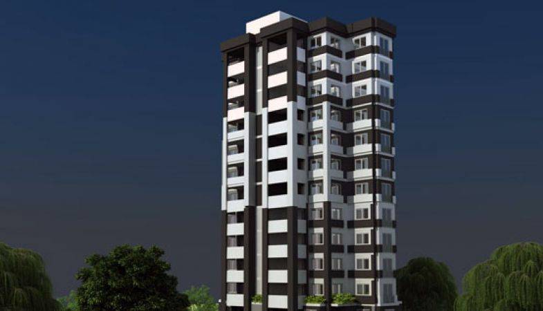 Eren Suites Rezidans Projesinde Yıllık Kiralar 13 Bin Lira!