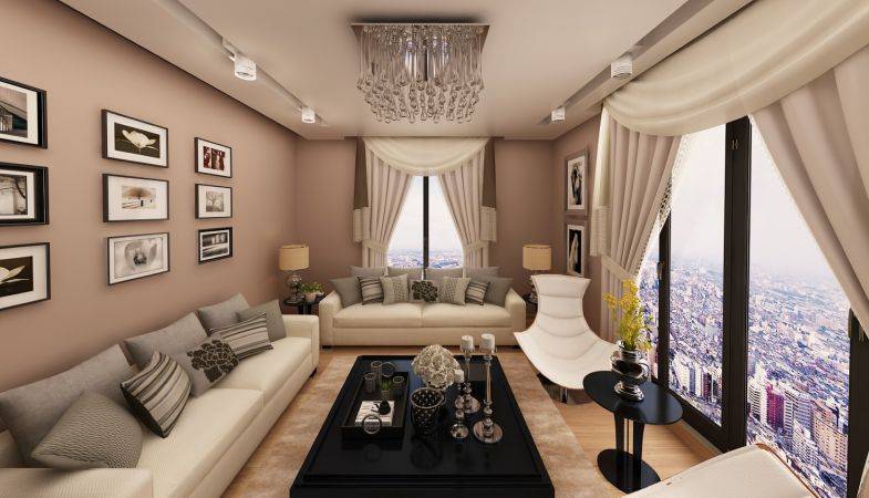 Kağıthane 4401 Projesi Eylül'de Satışta