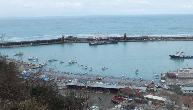 İnebolu Limanı İhalesine 3 Firmadan Teklif Geldi!