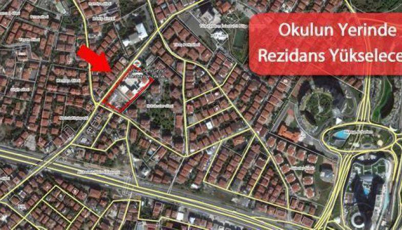 Kadıköy Osmaniye Mahallesi İmar Planı Askıya Çıktı
