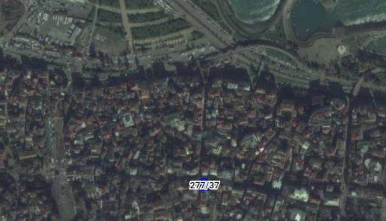 Trabzon Büyükşehir Belediyesi’nden Satılık Bina