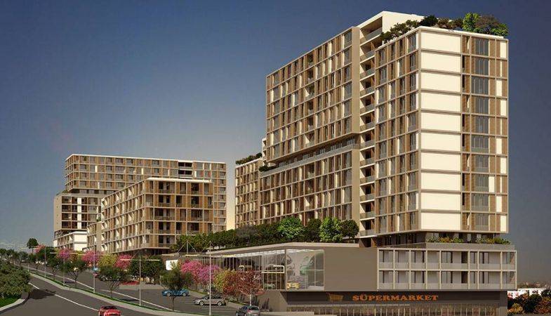 Toya Moda Daire Fiyatları 294 Bin TL’den Başlıyor