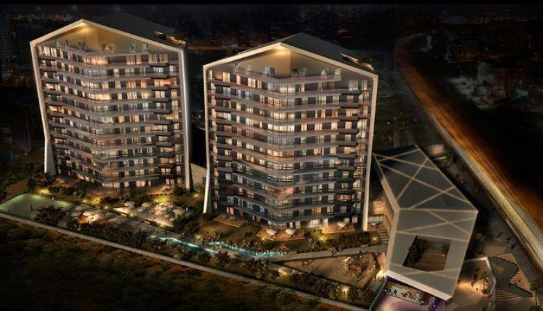 Mahal İstanbul’un Yüzde 60’ı Yeşil Alana Ayrıldı