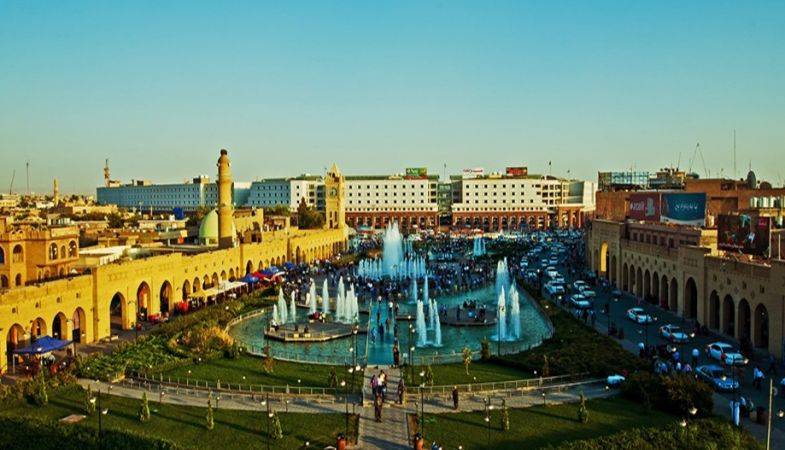 Erbil Real Expo Aralıkta Kapılarını Açıyor!