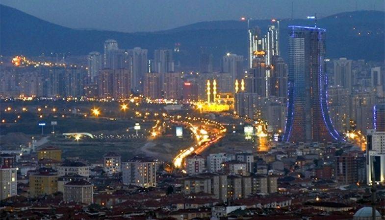 Ataşehir’de Satılık Konut Fiyatları Yüzde 41 Arttı