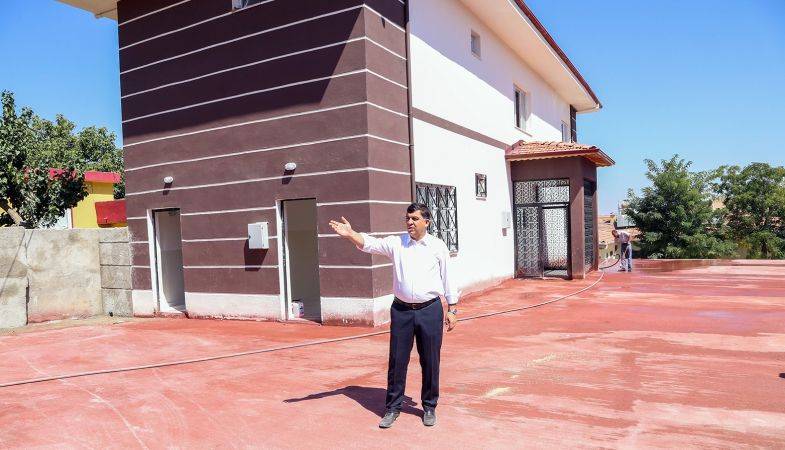 Gaziantep Büyükpınar Sosyal Tesisi Açılıyor!