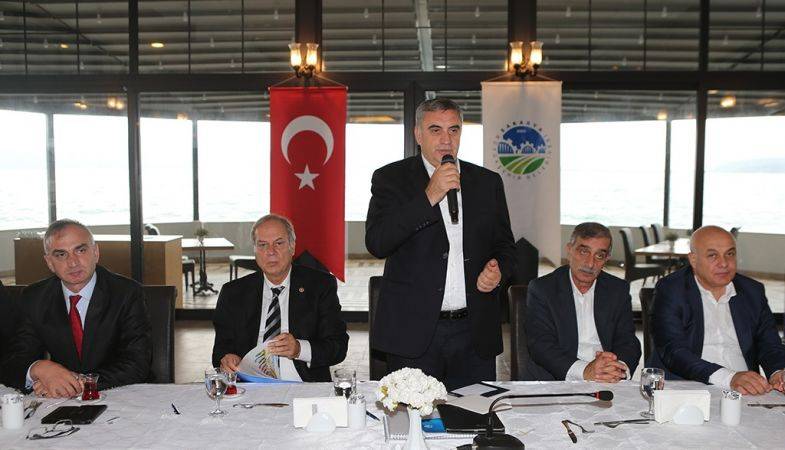 Topçuoğlu’ndan Sakaryalılara Yol Müjdesi!