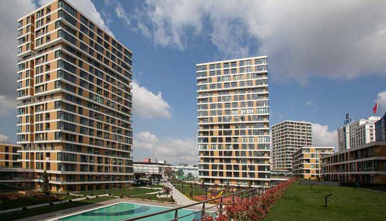 İstwest Yenibosna’da Hiç Peşinatsız 2 Bin 900 TL Taksitle