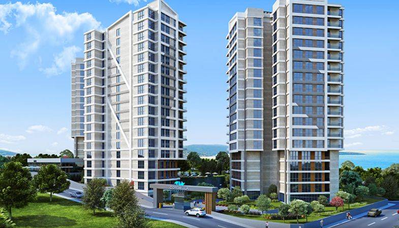 Cordella Kartal Projesinde Yüzde 1 KDV Avantajı