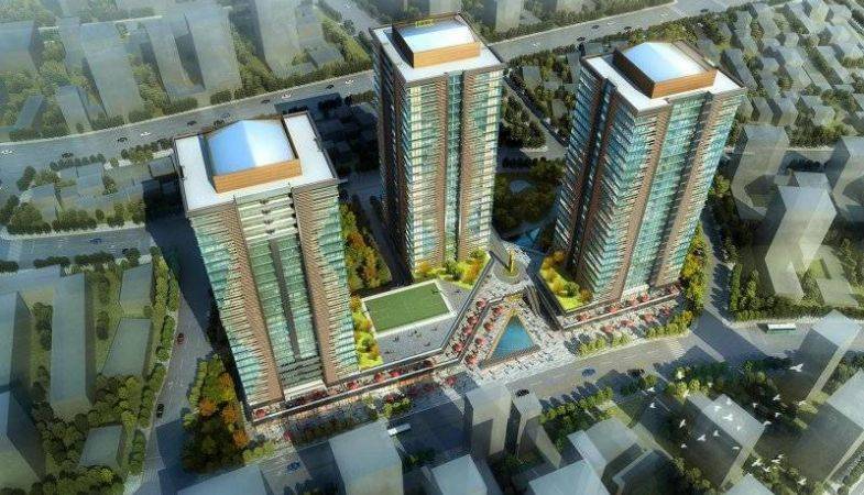 1071 Kadıköy Projesi Satışa Çıktı