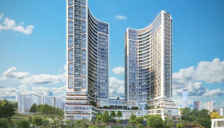 Transform Fikirtepe Projesi Satışa Çıktı