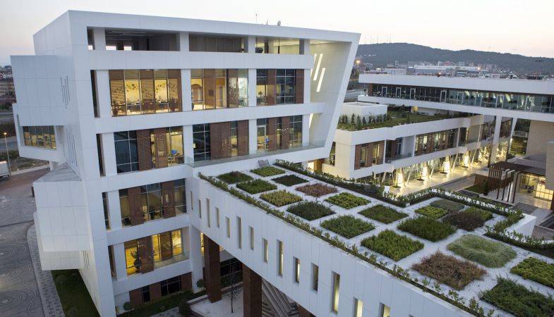 65 Milyon Dolarlık Dev Üretim Tesisi!