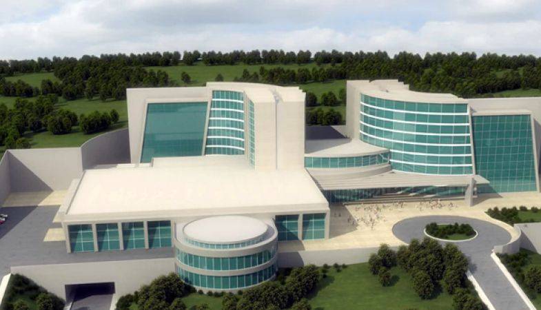 2018 Yılında 34 Şehir Hastanesi Hizmete Açılacak