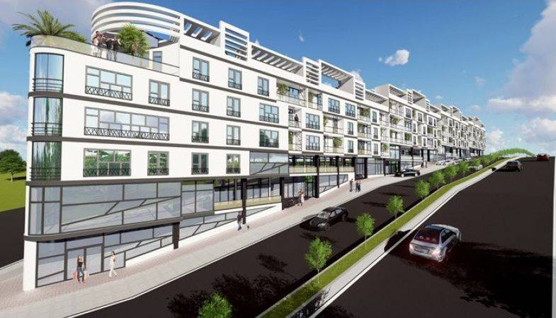 Günvadi Evleri'nde 152 Bin TL'ye 1+1