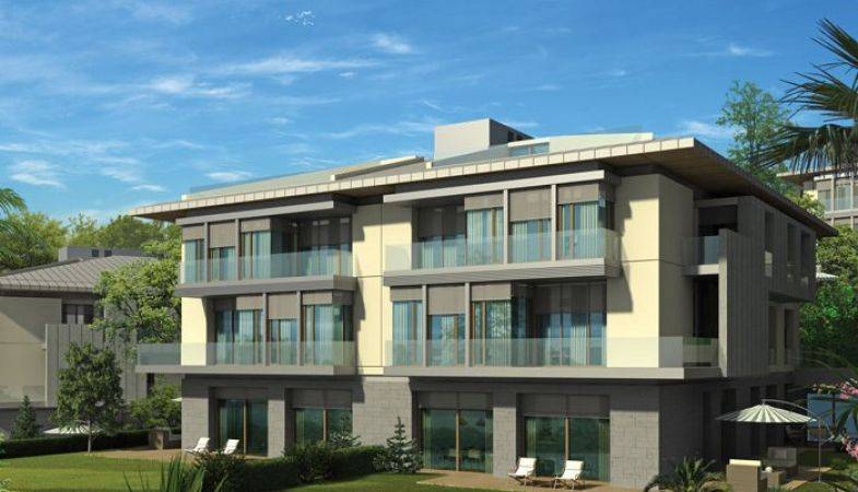 Çamlıca’da Mesa Projesi Hemen Teslim!