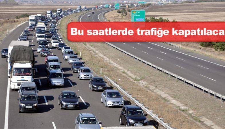 İstanbul’un Bu Güzergahını Kullananlar Dikkat!