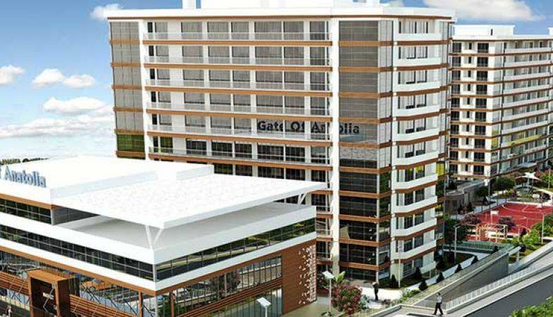 Gate of Anatolia 20 Ayda Tamamlanacak