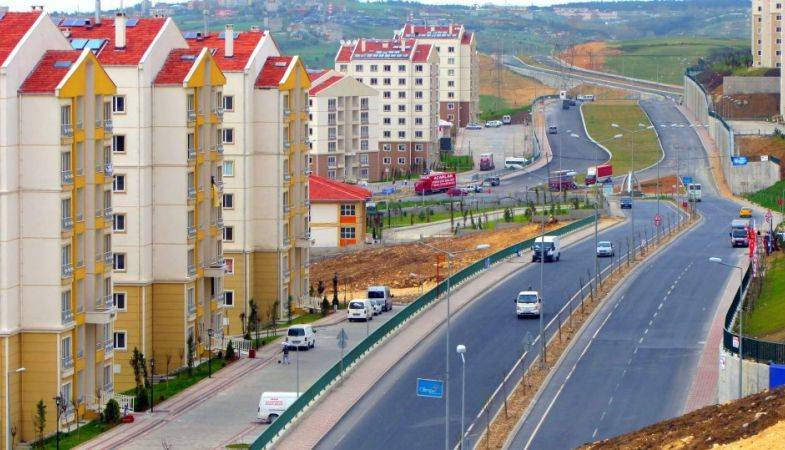 Toki Kayabaşı Konutları Metrekareyle Satılacak