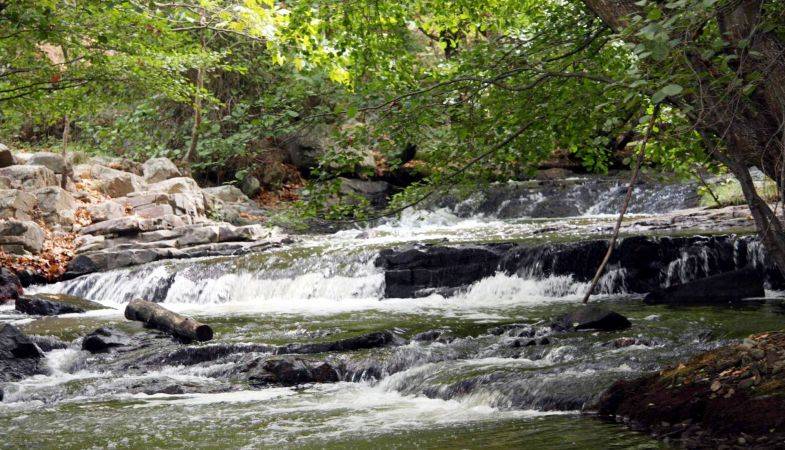 Bursa Sadağı Kanyonu’na Ünlülerden Yoğun İlgi!
