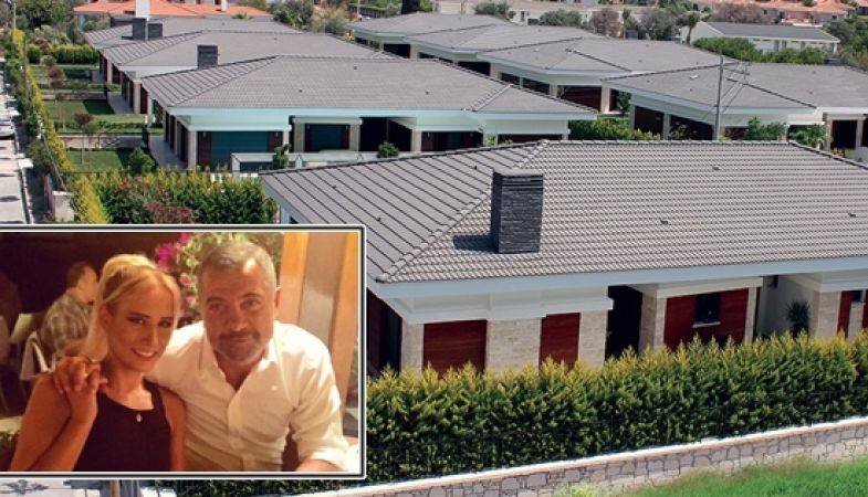 Erdal Acar Sevgilisine 1 Milyon TL'ye Ev Aldı